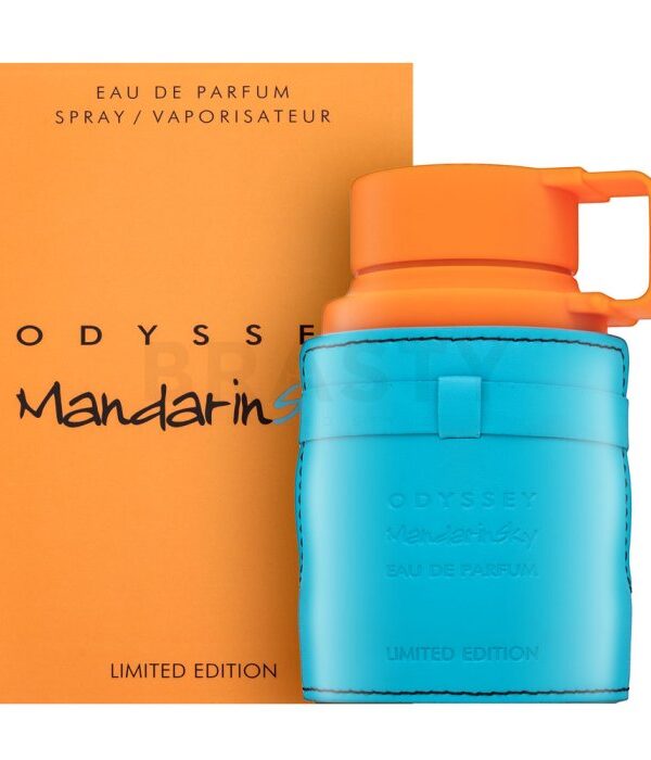mandarin sky